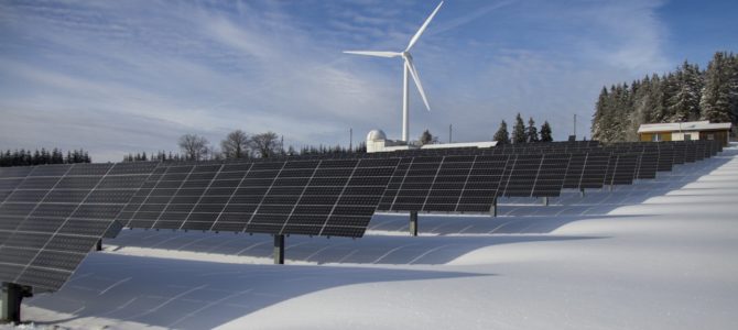 Um pouco mais sobre energia solar