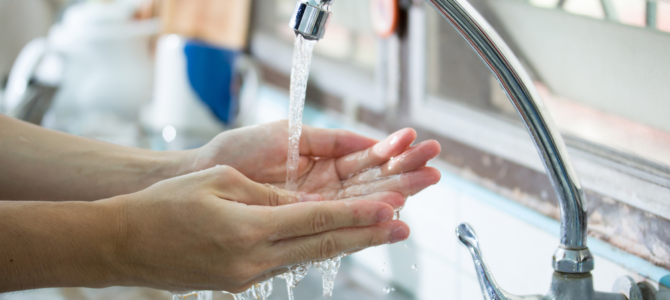 Saiba como é feito o processo até o consumo da água da sua casa