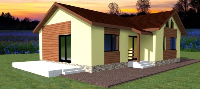 Construindo a sua casa sustentável