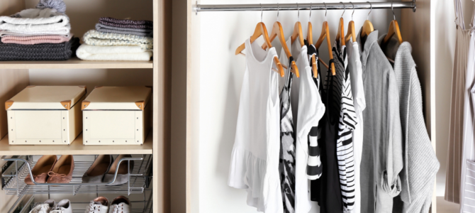 Qual o closet ideal para a sua casa?