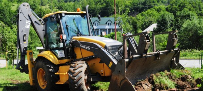 Tipos de materiais utilizados na construção civil