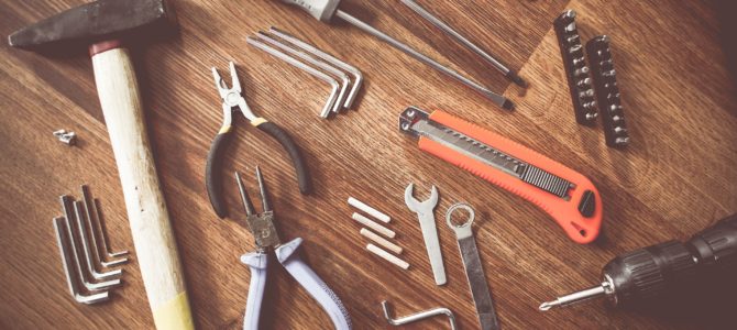 Quais os meios para adquirir ferramentas de qualidade?