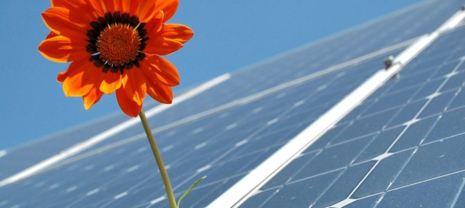 O que é sistema fotovoltaico?