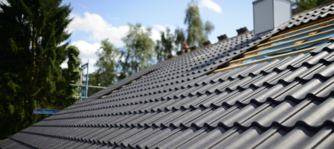 Conheça os tipos de telhas que podem ser utilizadas na sua casa