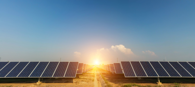 Vantagens do sistema fotovoltaico