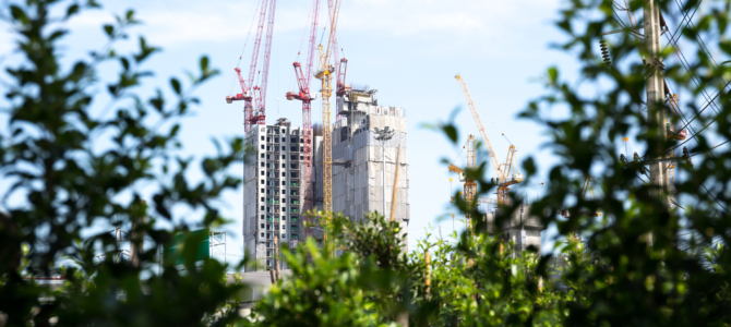 Reforma de apartamento e as normas regulamentadoras