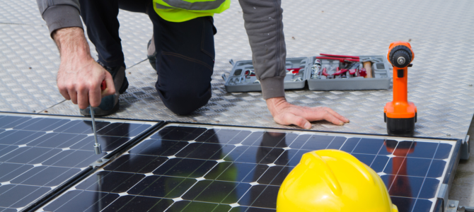 Quais as vantagens de usar a energia solar?