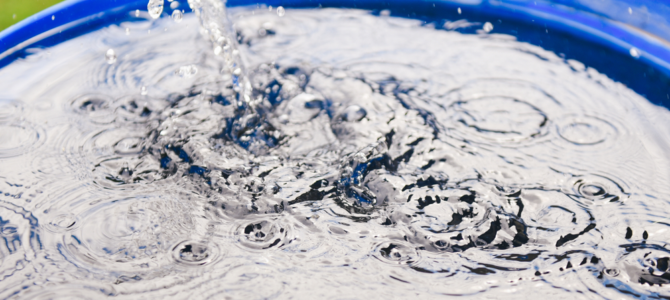 Importância e benefícios da limpeza do tanque de água