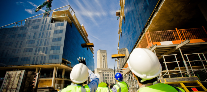 Normas e processos regulatórios para proteção na construção