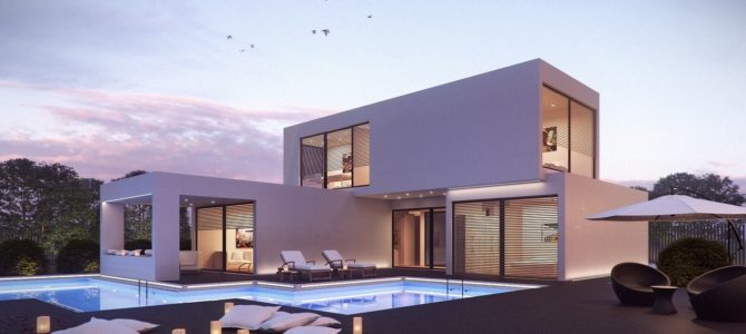 Piscinas residenciais promovem valorização de imóvel