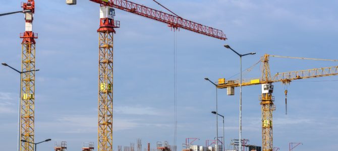 Planejamento orçamentário reflete na construção