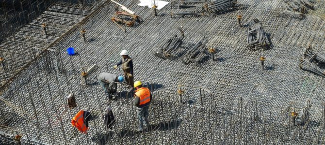 Tipos de construções e variações estruturais