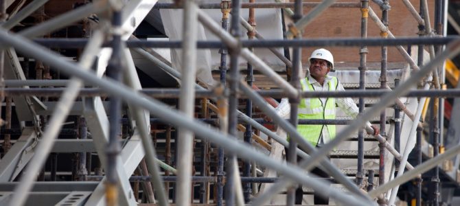 Elementos presentes na construção