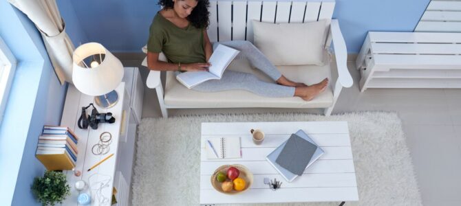 Ideias de decoração para apartamentos pequenos