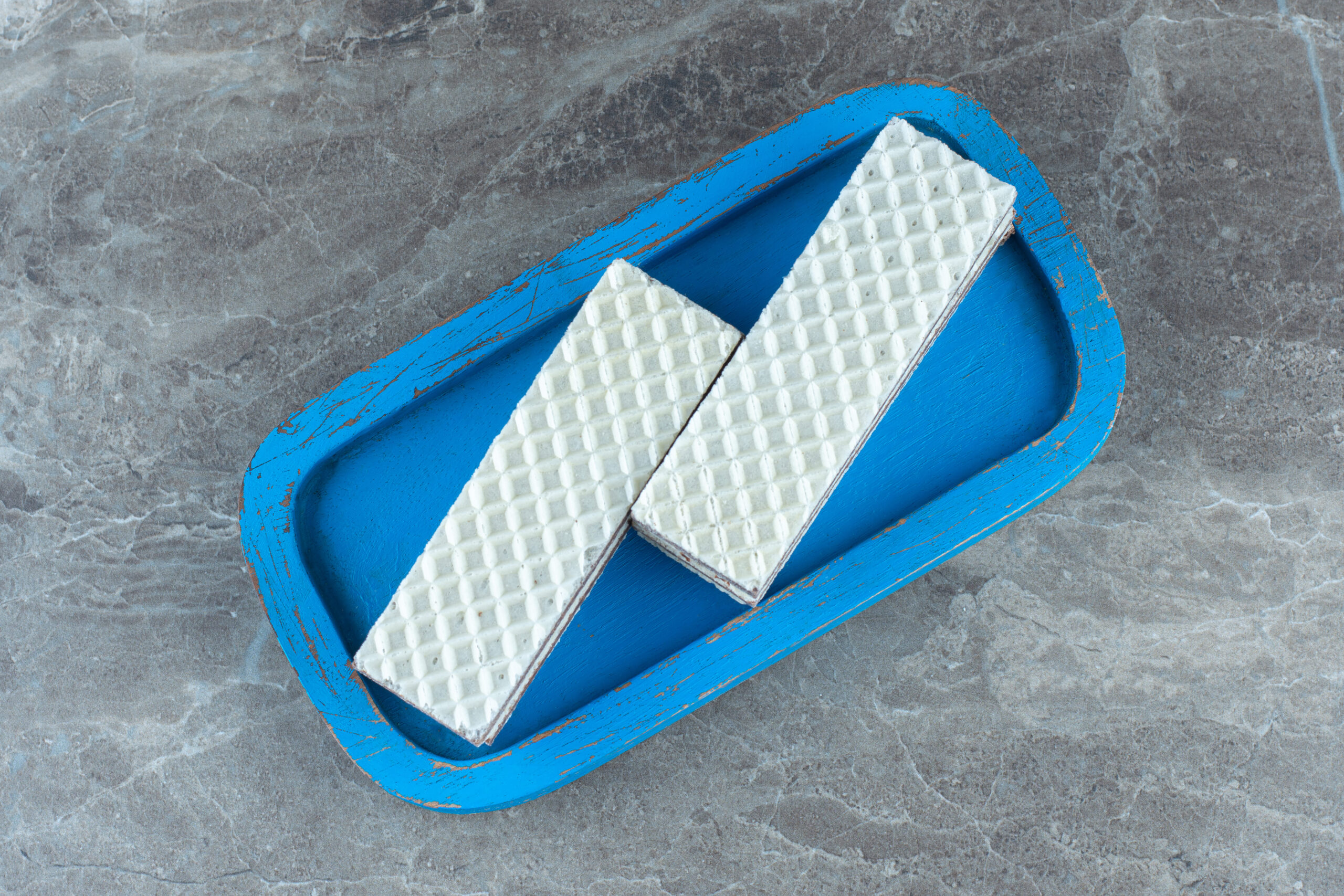 Na imagem, laje de isopor